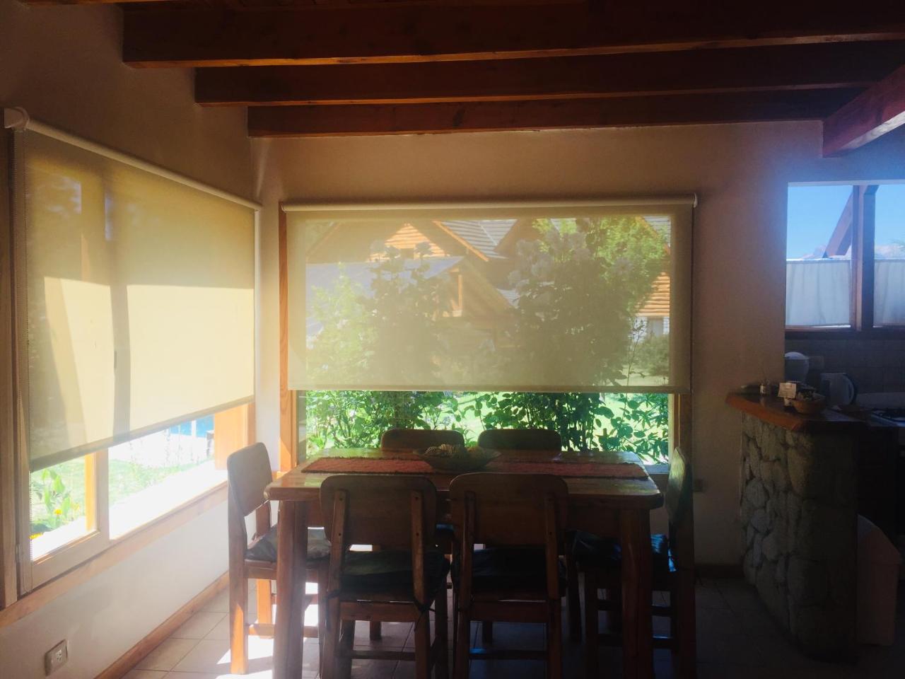 וילה לה אנגוסטרה Encanto Del Rio מראה חיצוני תמונה